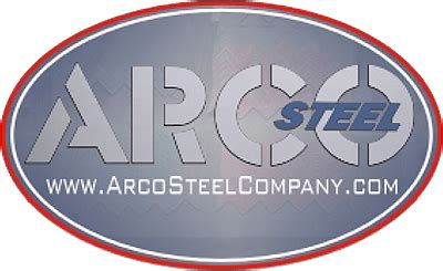 arco metal fabrication|Arco Steel Co. .